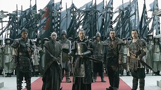 "With three thousand soldiers, we can conquer Wu!"
