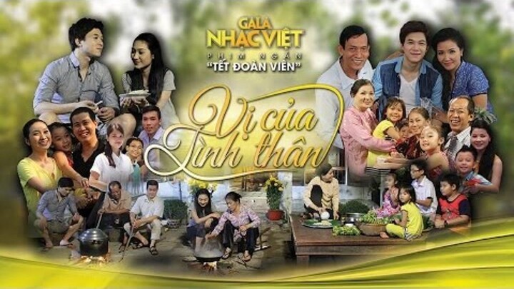 Phim ngắn_ Tết Đoàn Viên - Vị Của Tình Thân _ Ngân Quỳnh_ Cao Mỹ Kim_ Anh Tú Atus