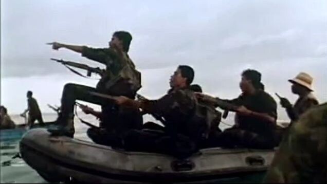 Fify Fifty รับจ้างระห่ำ VCD