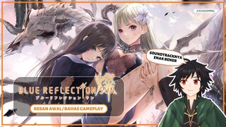 Rerollnya Cuma Butuh 1 Menit | Blue Reflection Sun #Infogami