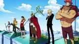 [One Piece / Judiciary Island Chapter] In order to save Robin, what an enemy of the world!