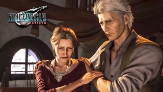 Aerith & Cloud meet Zack's Parents - Final Fantasy 7 Rebirth