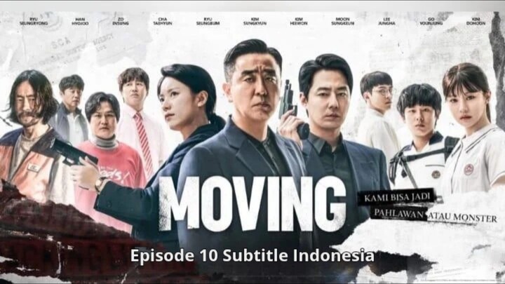 [SUB INDO] MUBING EPISODE 10 | DRAMA KOREA 2023