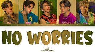 แอบรักไม่ทำให้ใครตาย (NO WORRIES) - LYKN [Lyrics Thai/Rom/Eng]