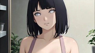 DEMI NARUTO HINATA RELA MELAWAN PAIN
