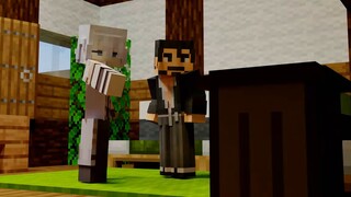 【ستار ريدج/ماين كرافت】باي أر: عندما تشرق الشمس، انسَ ما حدث بالأمس، ماذا؟ أنا الشمس؟!