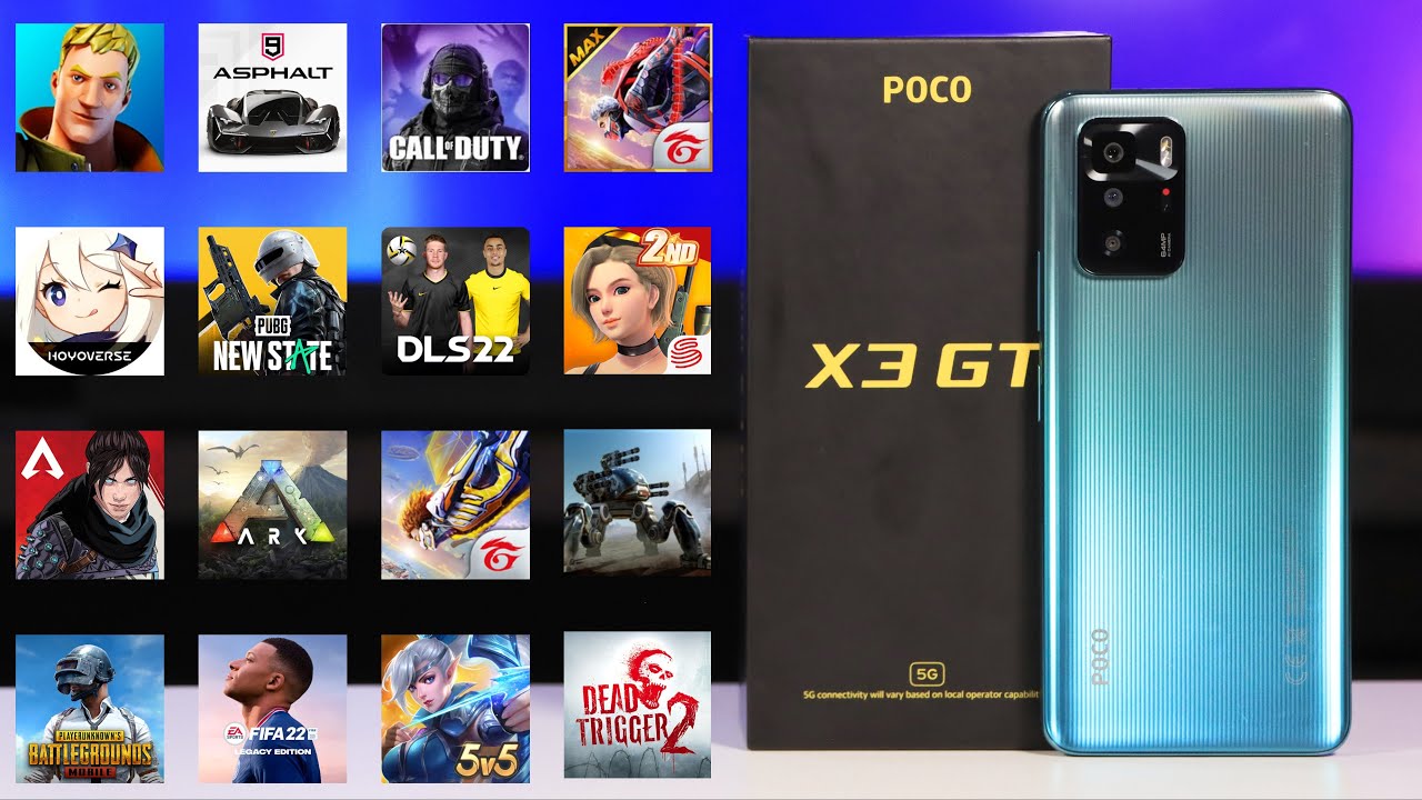 poco x3 gt codm