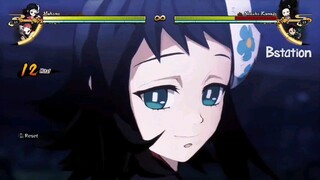 Ultimate Makomo dan Zenitsu - Demon Slayer Kimetsu no yaiba