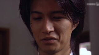 Tachibana-senpai takes revenge on Jack of Diamonds, gives up being a Kamen Rider, and comes to fight