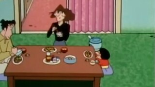 [Crayon Shin-chan Nohara Family Life] Miya who wants to complain