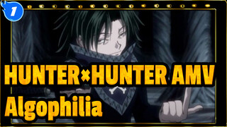 [HUNTER×HUNTER AMV / Feitan / Dual Kue Bulan] Algophilia_1