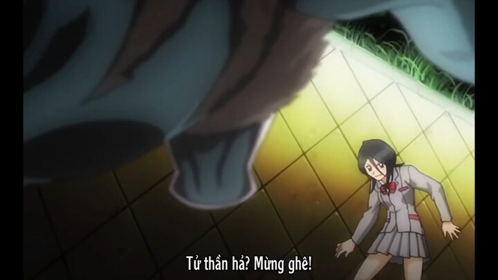 Chiến đấu bắt đầu căng thẳng #anime