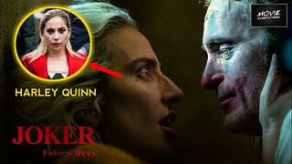 HARLEY QUINN VERSI LADY GAGA LEBIH NYENTRIK DAN GARANG | FIRST LOOK JOKER FOLIE A DEUX