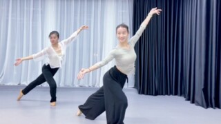 [Classical Dance Body Style] After dancing, you will know how difficult Hot Wheels is