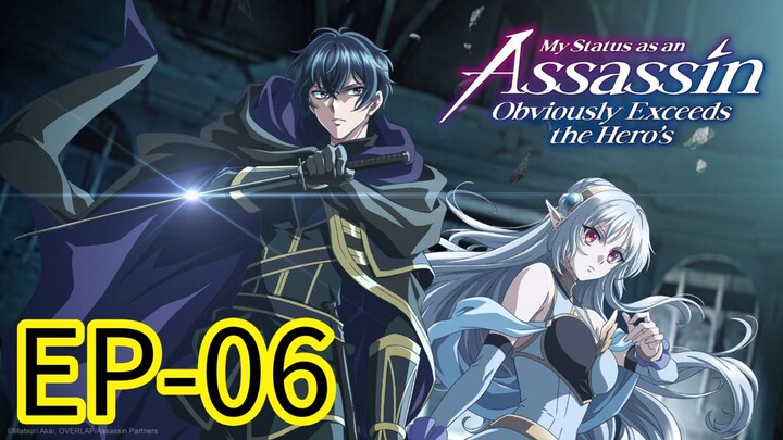 My status as an assassin || S1 || EP-06 (HINDI)