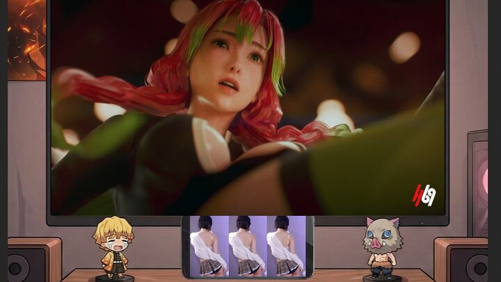 พี่สามผู้อ่อนโยนจากวัดกัมลู่ทนไม่ไหวแล้ว!