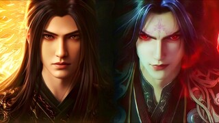 Skin King Solo Gak Kalah Sangar Sama Dou Sheng Xiao Yan!!!