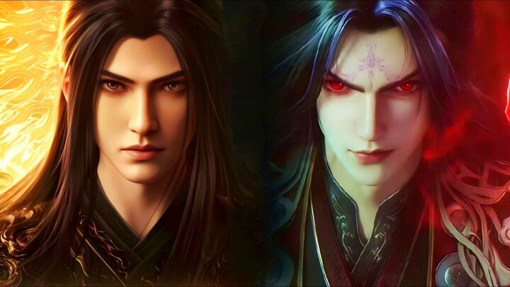 Skin King Solo Gak Kalah Sangar Sama Dou Sheng Xiao Yan!!!