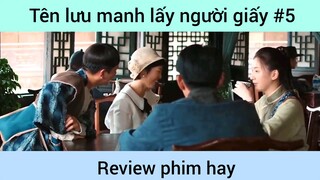 Tên lưu manh lấy người giấy p5