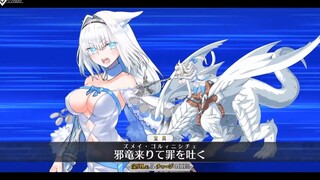 【FGO·1080P】Bảo cụ của Dobrynya Nikitich