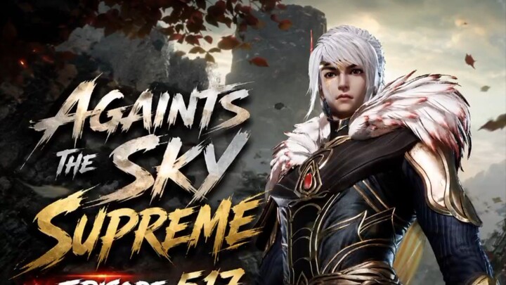 against the sky supreme