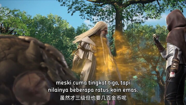 Coiling Dragon Eps 8 Sub Indo
