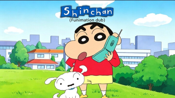 Crayon Shin-Chan 2016 Tagalog Dubbed Episode 2