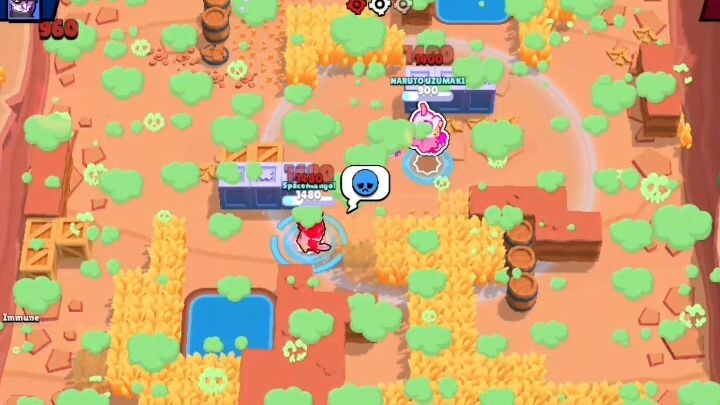 Brawl Stars Glitch Problem