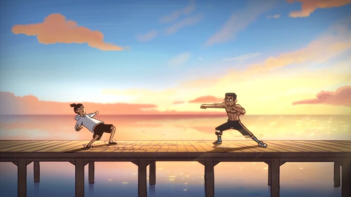 Scissor Seven | S1-E8 | Bodyguard Dachun