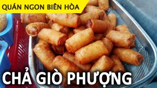 Chả giò nổi tiếng nhất chợ Biên Hòa có gì ngon? | Ăn Liền TV