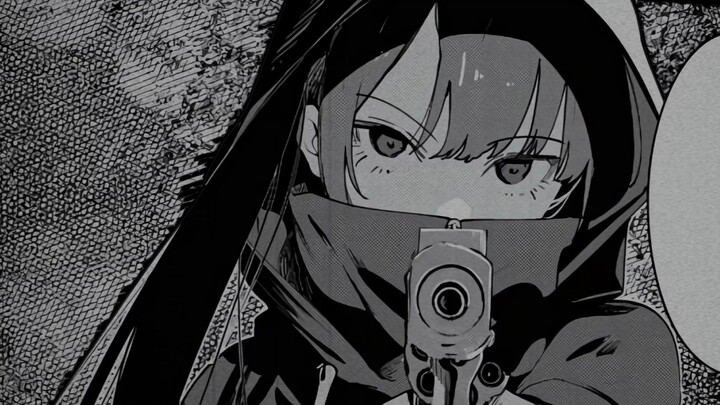 The comic is so socially dead that I can't bear to watch it!!! The comic name is: Magical Girl Over 