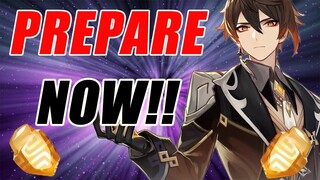 Start Preparing for Zhongli now! Zhongli's Ascension Guide! | Geo Archon | Genshin Impact