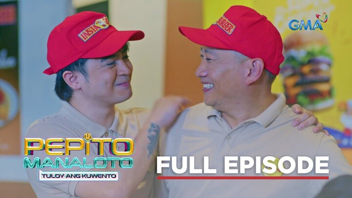 Pepito Manaloto - Tuloy Ang Kuwento: Pa-Burger ng mga Manaloto! (Full Episode 61)