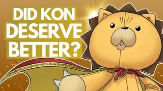 What Happened to KON? The LOST MASCOT - Bleach: Forgotten Characters #6 | Discussion