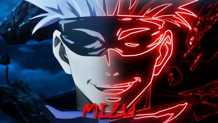 ballin-gojo satoru edit