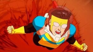 INVINCIBLE epsoide 4 [Sub Indo]