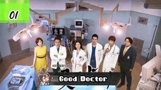 Good Doctor - Episode 1 (Tagalog Dubbed)
