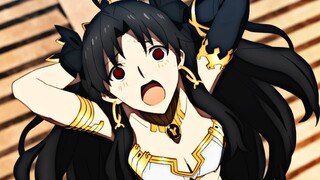 The Goddess Who Gets Eager at the Sight of Money