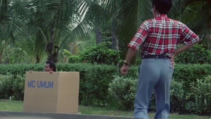 Warkop DKI Sudah pasti Tahan full movie HD