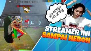 Masuk Team Code Streamer Sampai Streamernya Heran