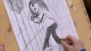 الوضع الحقيقي لمعلمي الفنون أثناء وبعد عروض الرسم