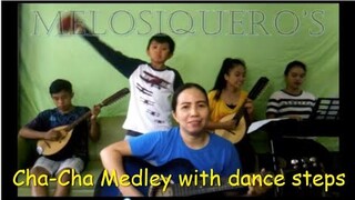 Cha-Cha Medley | Rondalla Cover | Melosiqueros