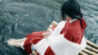 山涧清且浅