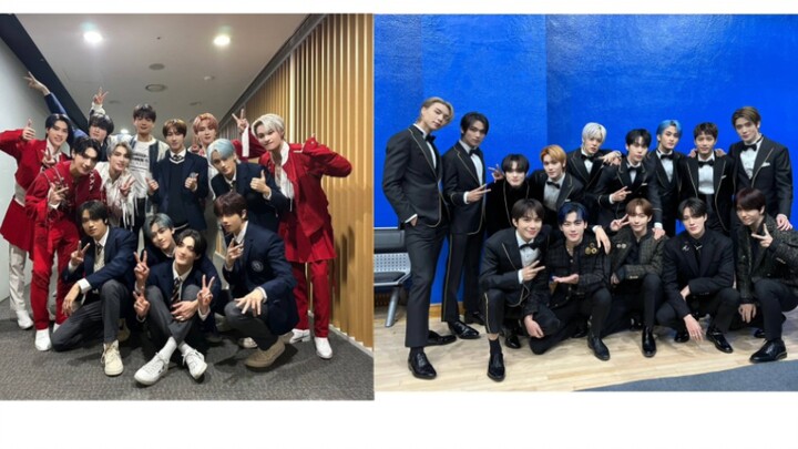 【NCT】Even full-screen swipes can’t resist Emperor CAN