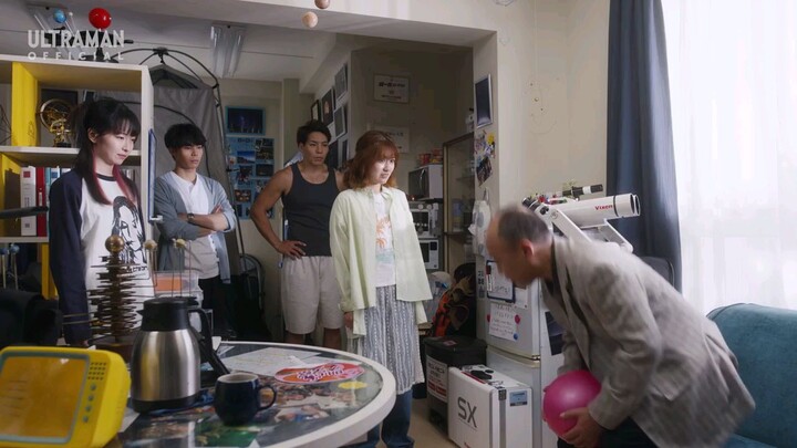 Ultraman Teo Episode 11 (Dubbed, Japanese Text Ver.)