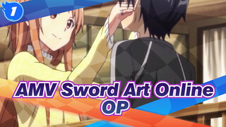 [AMV Sword Art Online] OP1 _ Melintasi Medan - LiSA _ (versi lengkap)_1