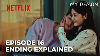 My Demon | Ending Explained | Song Kang | Kim Yoo Jung