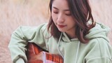 [Fingerstyle] สุดฟิน! ภาพยนตร์เรื่อง "Your Name" Interlude OST "The Theme Song of Three Leaves" - สา