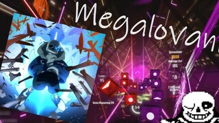 Beat Saber tersulit di dunia "MEGALOVANIA (Camellia Remix)"