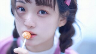 Fresh Spring Student Makeup | Beginner Makeup Tutorial for Round-Faced Girls